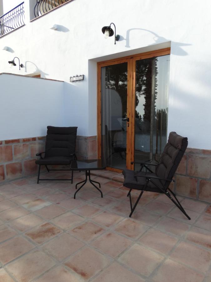 Finca La Vida Tranquila Velez Malaga Exterior foto