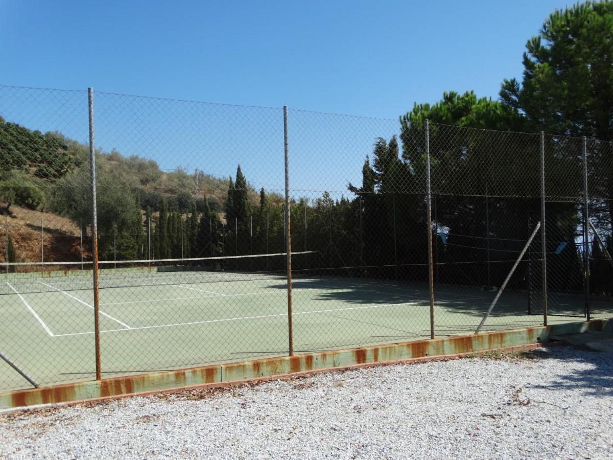 Finca La Vida Tranquila Velez Malaga Exterior foto